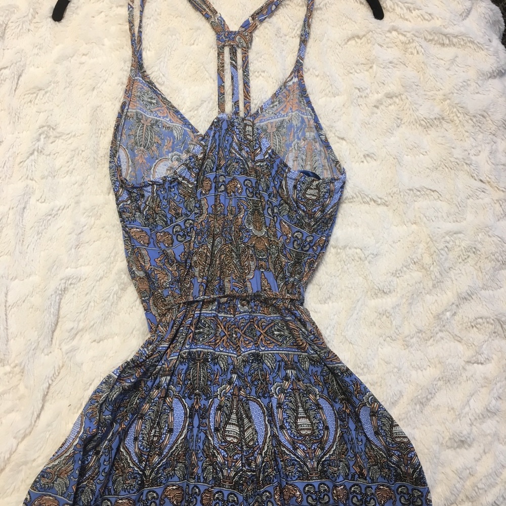 Boho Romper from Bali!